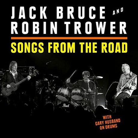 Songs From The Road, Jack / Trower Bruce, CD