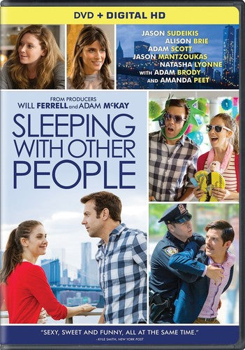 Sleeping With Other People, Sleeping With Other People, DVD