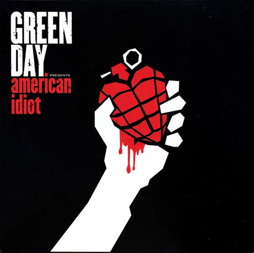American Idiot, Green Day, LP