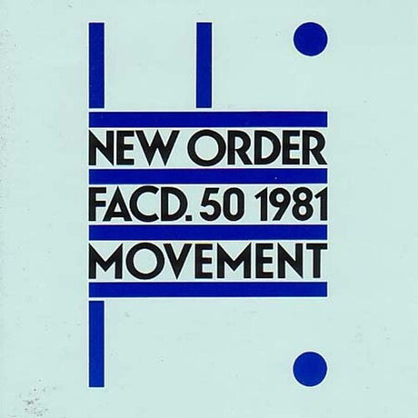 Movement, New Order, LP