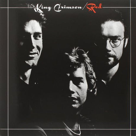 Red, King Crimson, LP