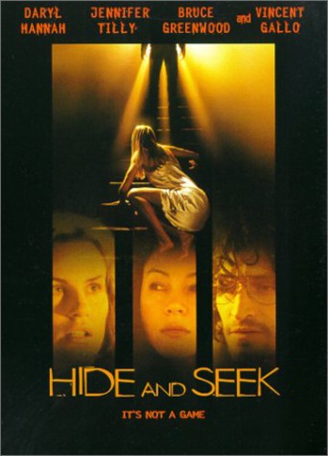 Hide And Seek -- DVD