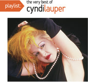 Playlist: The Very Best Of Cyndi Lauper