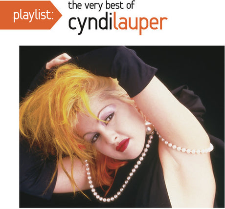 Playlist: The Very Best Of Cyndi Lauper, Cyndi Lauper, CD