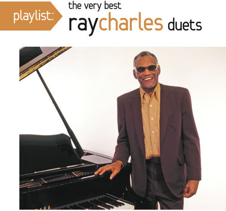 Playlist: The Very Best Of Ray Charles, Ray Charles, CD