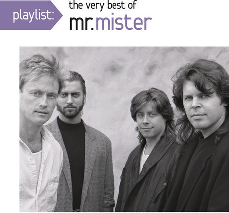 Playlist: The Very Best Of Mr. Mister, Mr Mister, CD