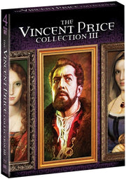 Vincent Price Collection Iii