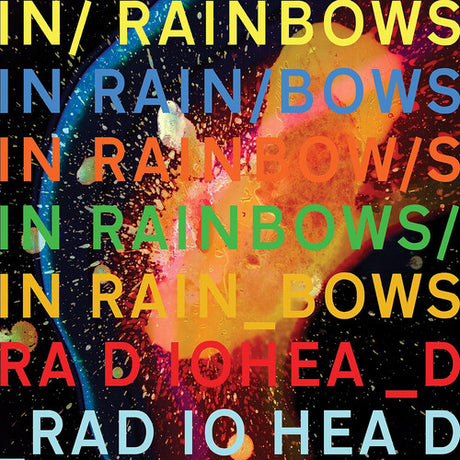 In Rainbows, Radiohead, LP