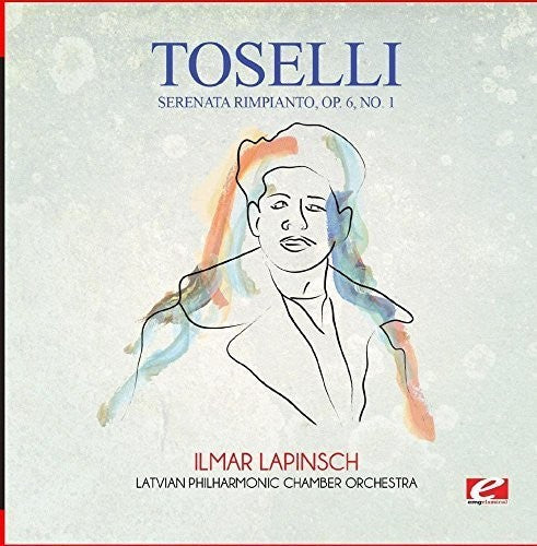 Serenata Rimpianto Op. 6 No. 1 -- Toselli, CD