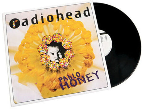 Pablo Honey, Radiohead, LP