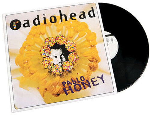 Pablo Honey, Radiohead, LP