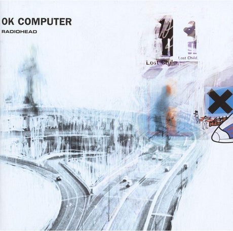 Ok Computer, Radiohead, LP