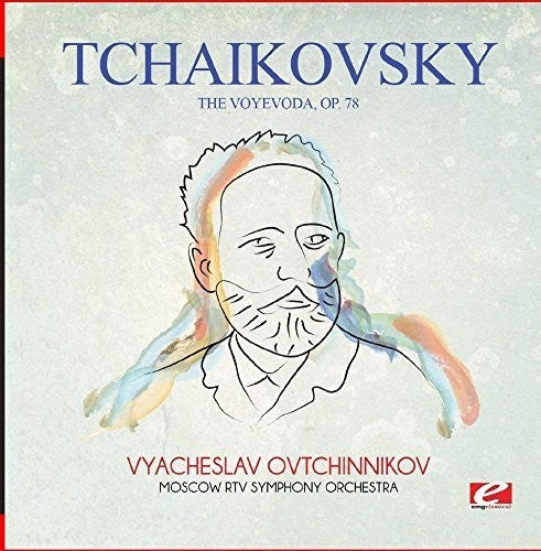 Voyevoda Op. 78 -- Tchaikovsky, CD