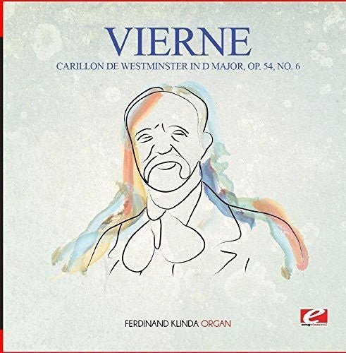 Carillon De Westminster In D Major Op. 54 No. 6 -- Vierne, CD