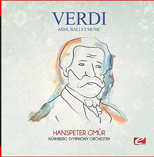 Aida Ballet Music -- Verdi, CD