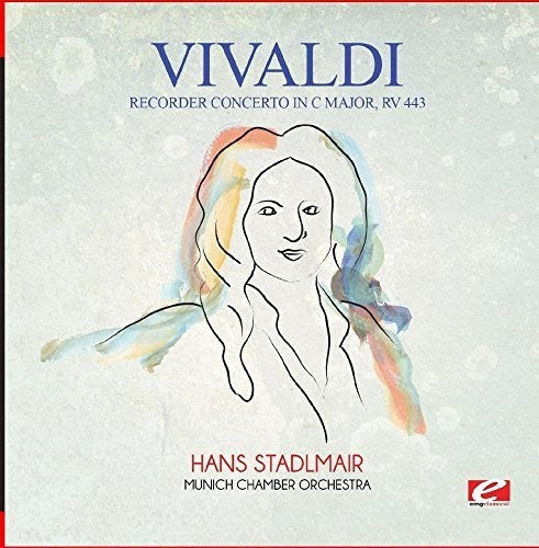 Recorder Concerto In C Major RV 443 -- Vivaldi, CD