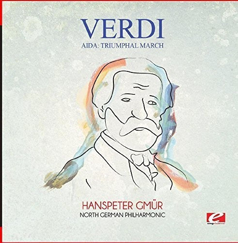 Aida: Triumphal March -- Verdi, CD