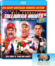 Talladega Nights: The Ballad Of Ricky Bobby