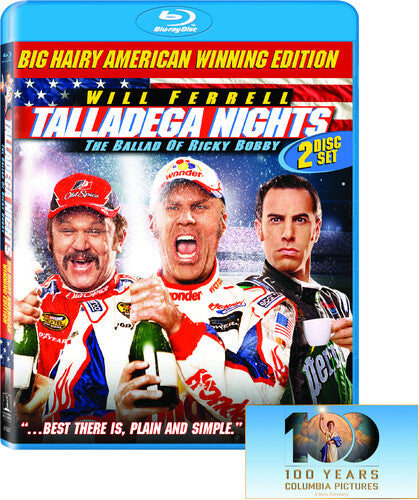 Talladega Nights: The Ballad Of Ricky Bobby