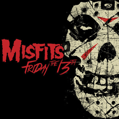 Friday The 13Th, Misfits, LP