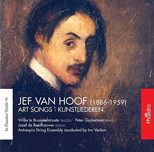In Flander's Fields -- Venkov, CD