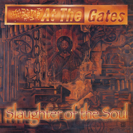 Slaughter Of The Soul, At The Gates, LP