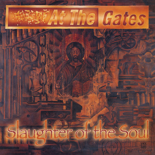 Slaughter Of The Soul, At The Gates, LP