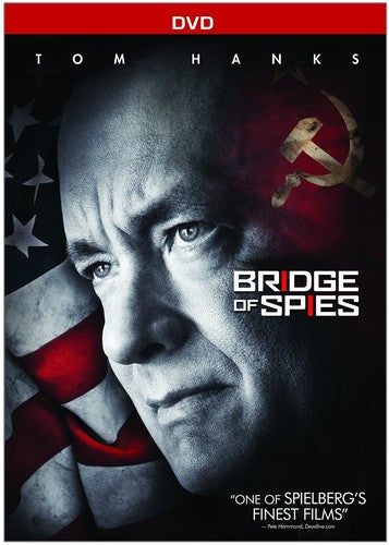 Bridge Of Spies, Bridge Of Spies, DVD