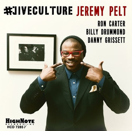 #Jiveculture -- Jerem Pelt, CD