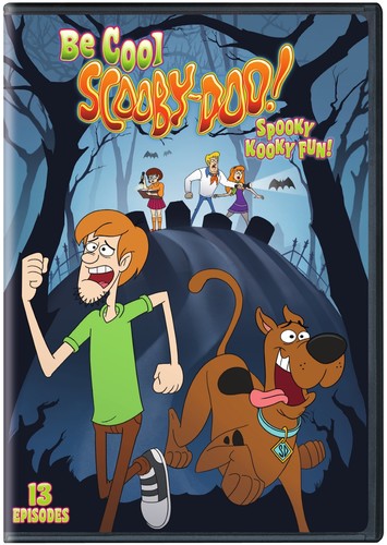 Be Cool Scooby-Doo: Ssn One - Part One, Be Cool Scooby-Doo: Ssn One - Part One, DVD