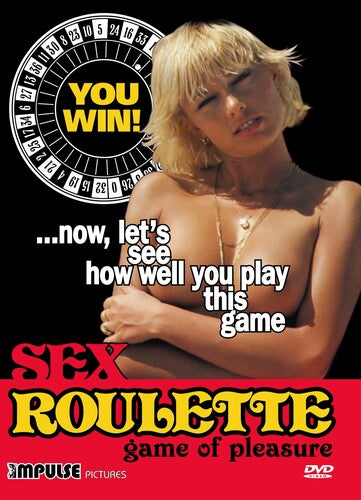 Sex Roulette, Sex Roulette, DVD
