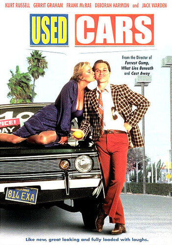 Used Cars, Used Cars, DVD
