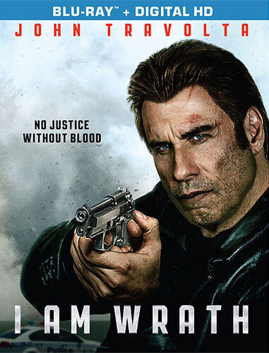 I Am Wrath, I Am Wrath, Blu-Ray
