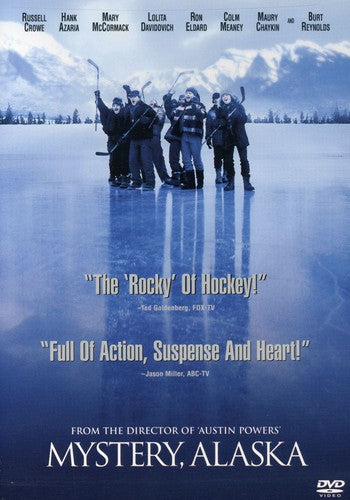 Mystery Alaska, Mystery Alaska, DVD