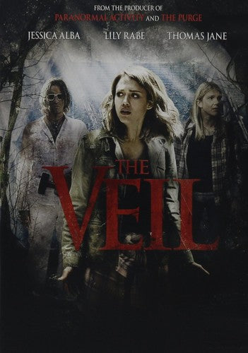Veil, Veil, DVD