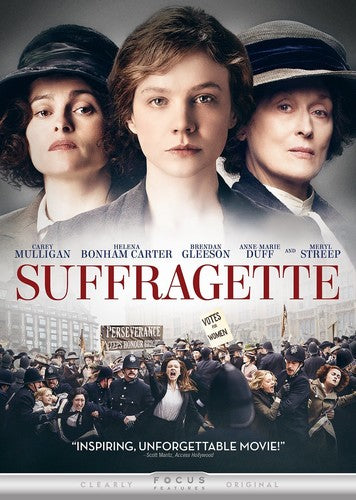 Suffragette, Suffragette, DVD