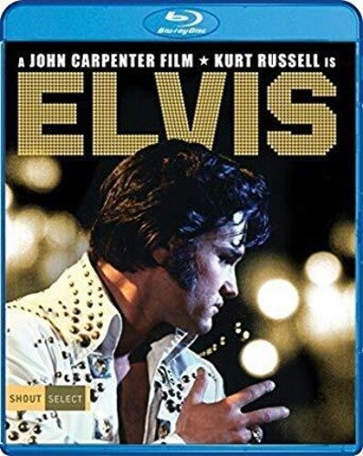 Elvis, Elvis, Blu-Ray