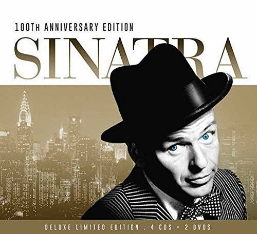 100Th Anniversary Edition Frank Sinatra