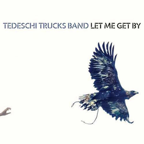 Let Me Get By, Tedeschi Trucks Band, LP