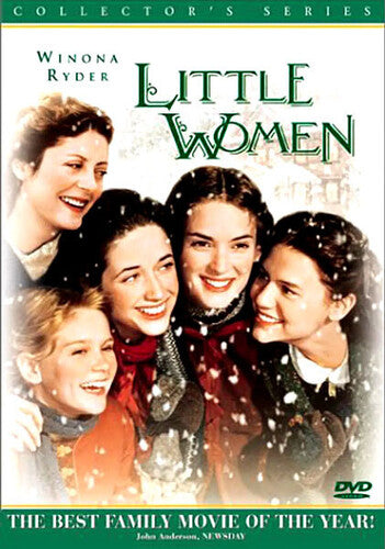 Little Women (1994), Little Women (1994), DVD