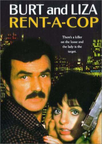 Rent A Cop, Rent A Cop, DVD