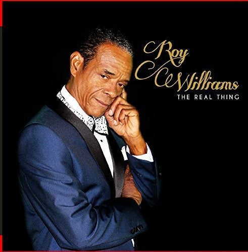 Real Thing -- Roy Williams, CD