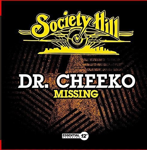 Missing -- DR. Cheeko, CD