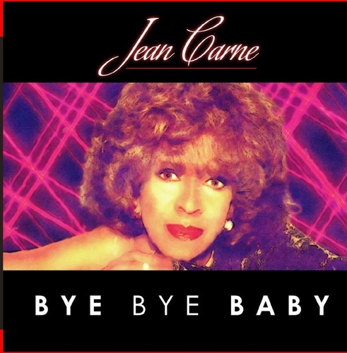 Bye Bye Baby -- Jean Carne, CD