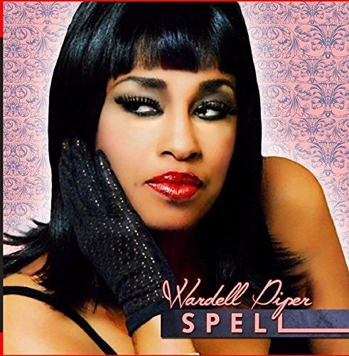 Spell -- Wardell Piper, CD