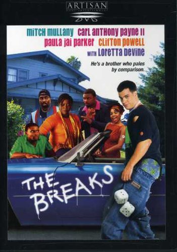 Breaks, Breaks, DVD