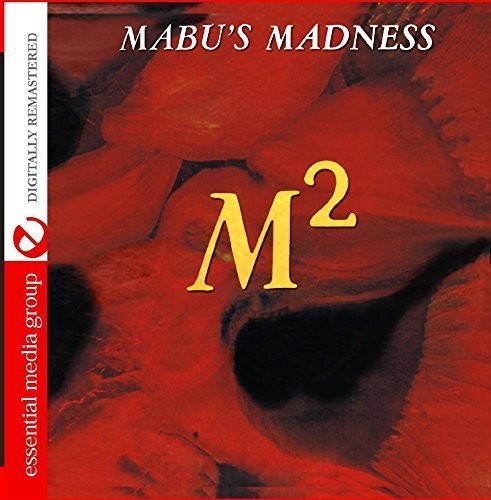 M-Square -- Mabu's Madness, CD