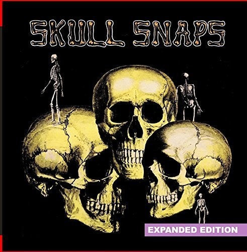 Skull Snaps -- CD