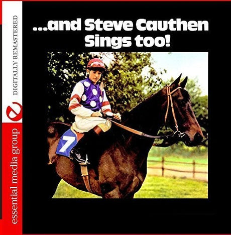& Steve Cauthen Sings Too -- Steve Cauthen, CD