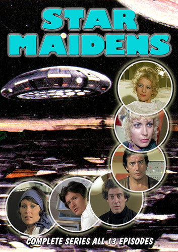 Star Maidens: The Complete Series (1976), Star Maidens: The Complete Series (1976), DVD